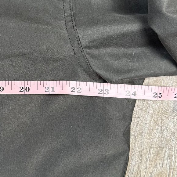 Chaps Jacket | Size M | Mens Green windbreaker - Picture 6 of 12